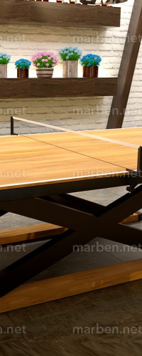 Mesa de Ping-Pong - Industria